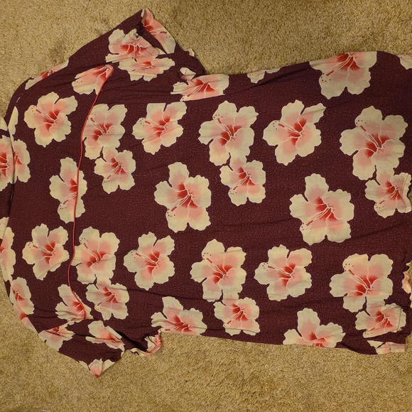 Benoa Shirt Dress - Picture 3 of 4